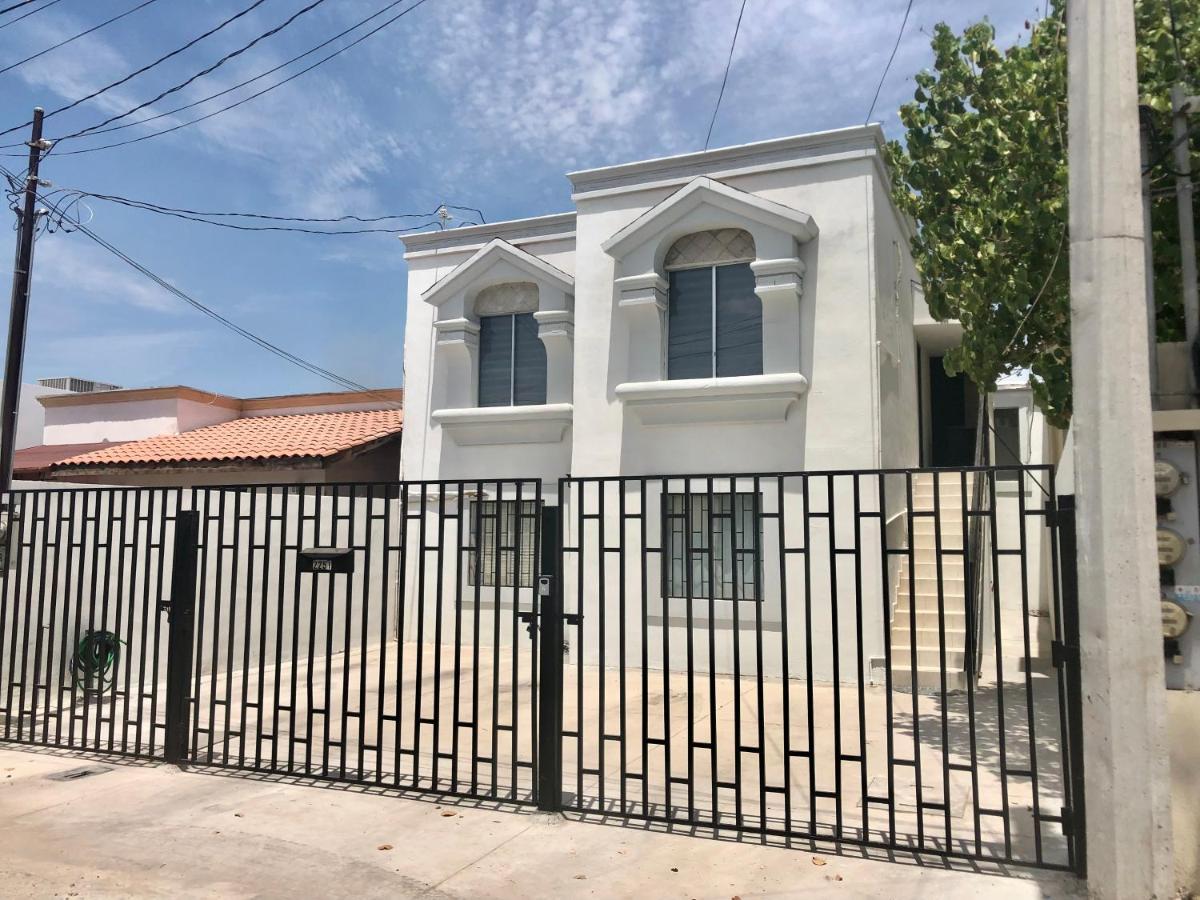 Ferienwohnung Departamento Zona Dorada H2 Mexicali Exterior foto