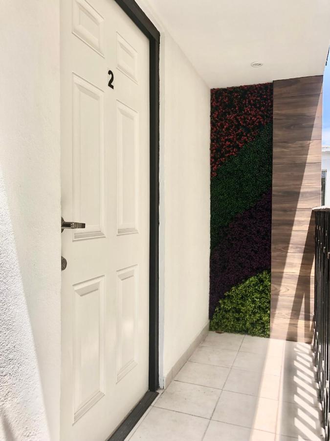 Ferienwohnung Departamento Zona Dorada H2 Mexicali Exterior foto